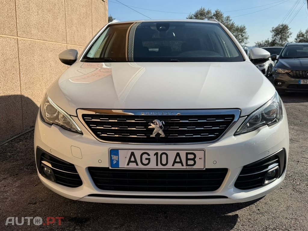Peugeot 308 SW 1.5 BlueHDi Allure Pack EAT8