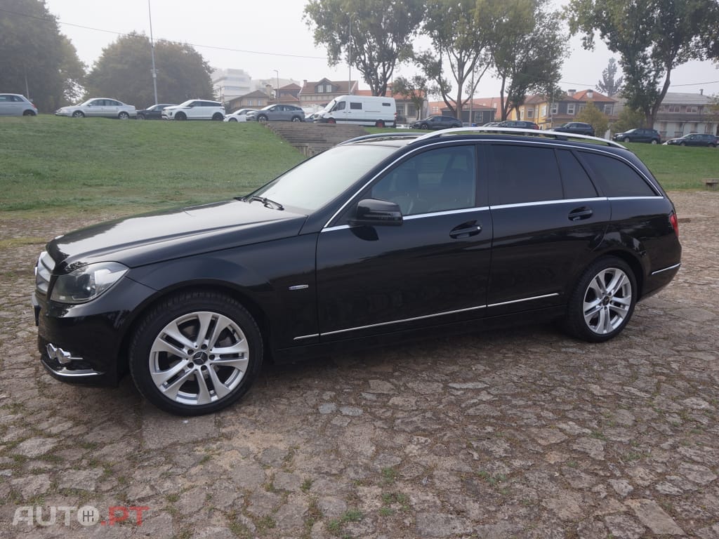 Mercedes-Benz C 220 Avantgarde