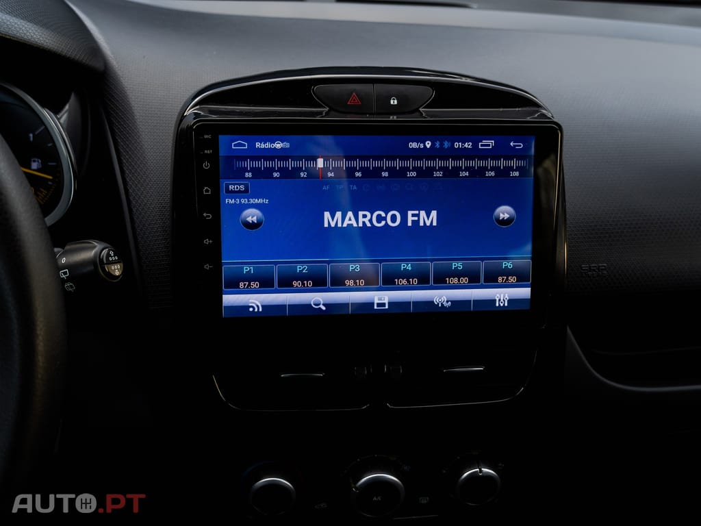 Renault Clio 1.5 dCi Dynamique S