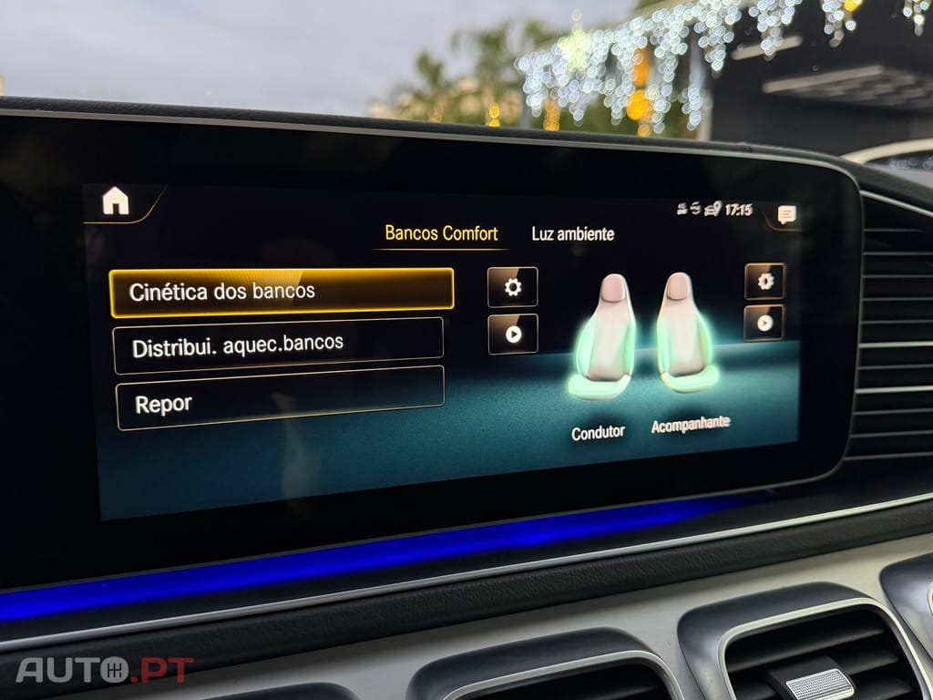 Mercedes-Benz GLE e 4Matic