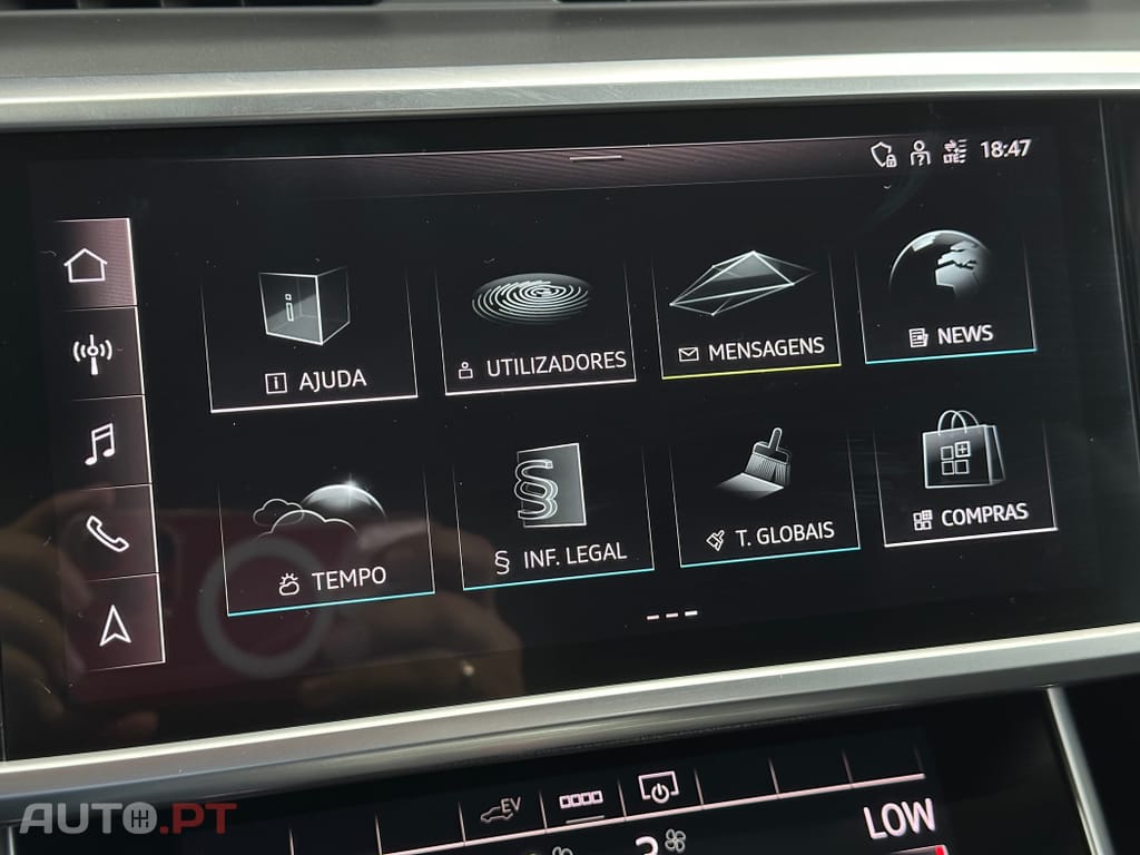 Audi A6 Avant 50 TFSIe quattro S tronic