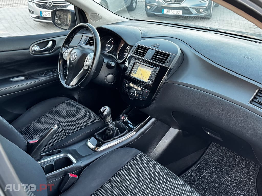 Nissan Pulsar 1.5 dCi N-Connecta