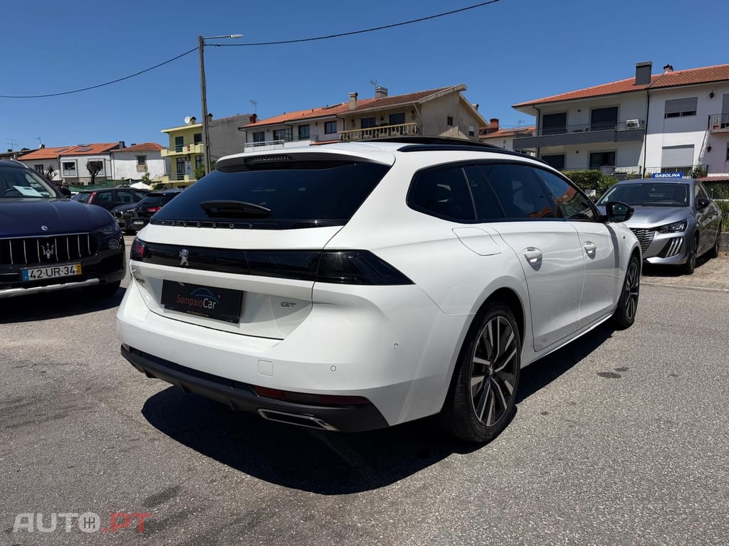 Peugeot 508 SW 1.5 BlueHDi GT EAT8