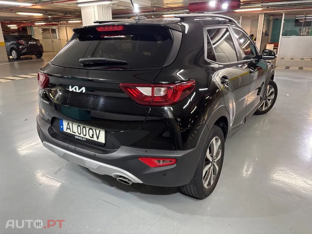 Kia Stonic 1.0 T-GDI Wave