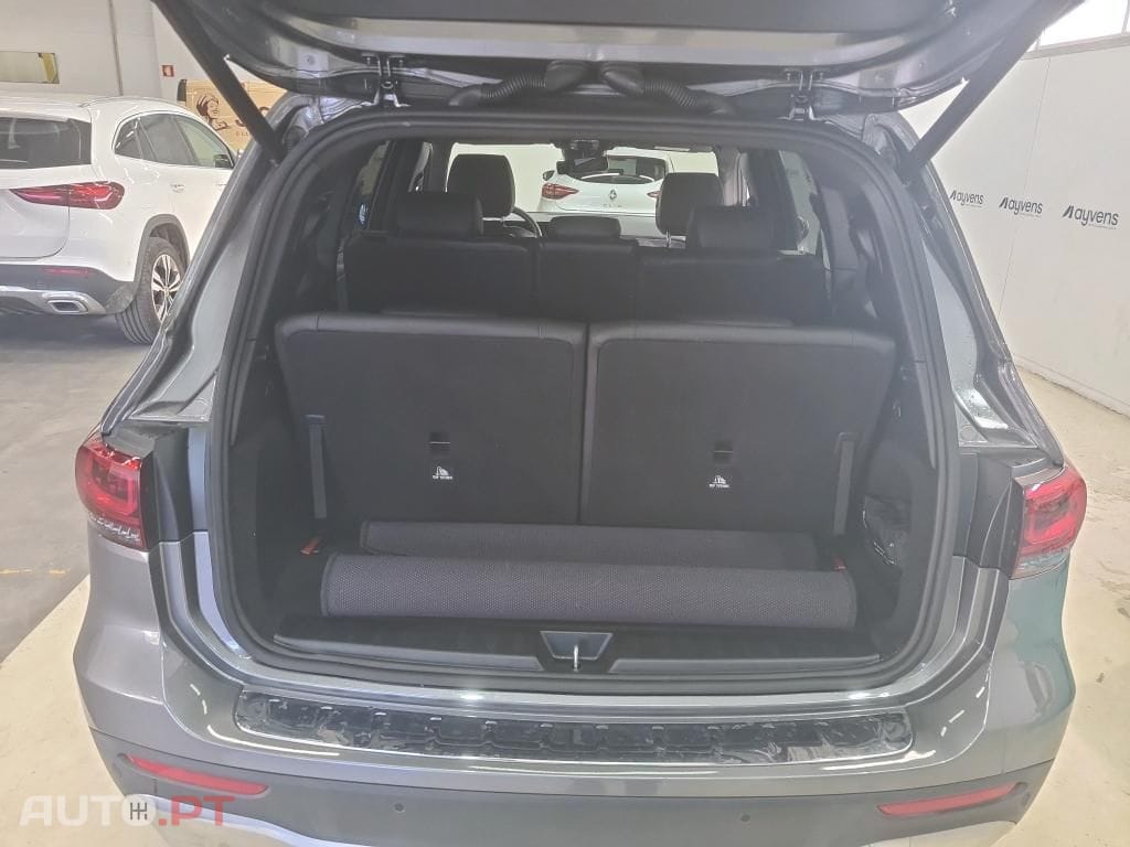 Mercedes-Benz GLB 200 d Progressive