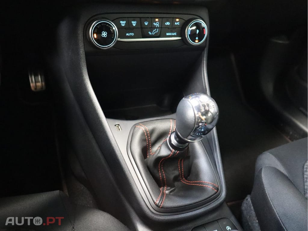 Ford Fiesta 1.0 EcoBoost  ST-LINE