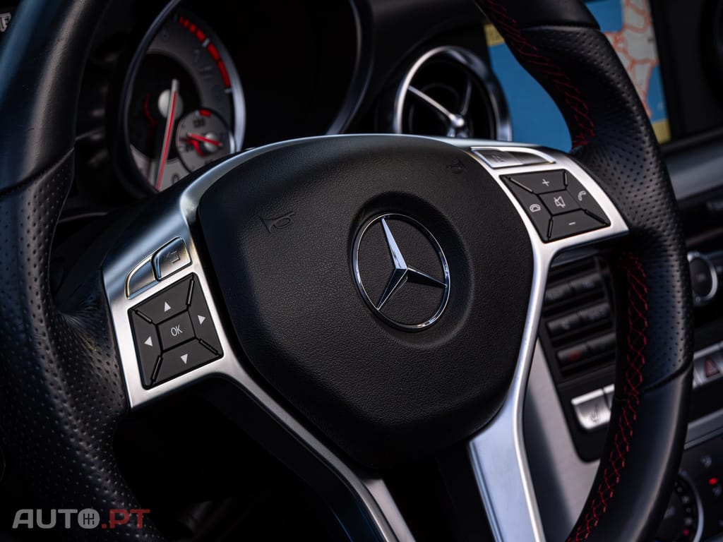 Mercedes-Benz SLK 200 BE Aut.