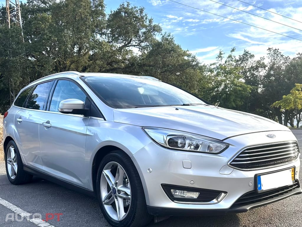 Ford Focus 1.5 TDCi
