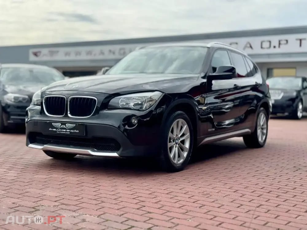 BMW X1 18 d sDrive