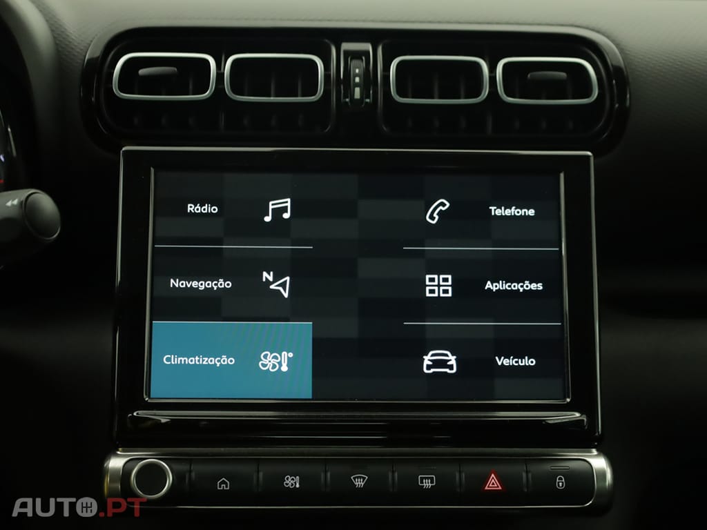 Citroen C3 C3 Aircross 1.2 PureTech Shine