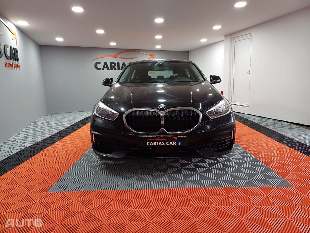 BMW 116 d Line Sport