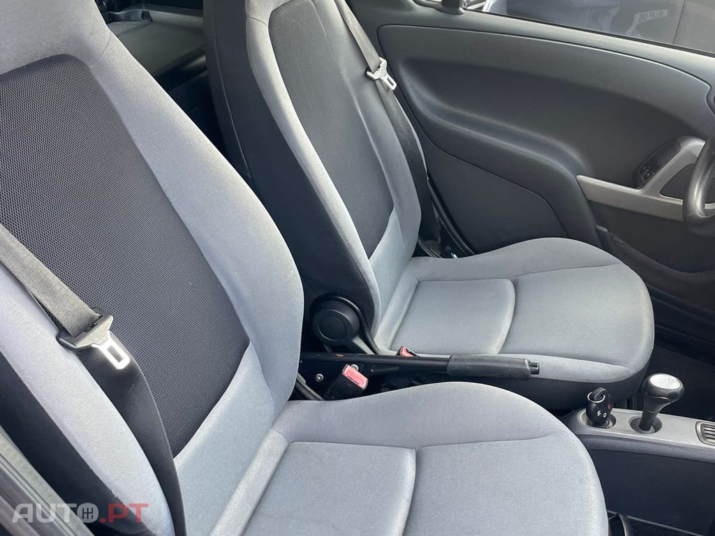 Smart ForTwo FORTWO COUPE 0.8CDI PASSION