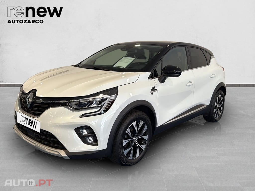 Renault Captur Captur Techno TCe 90