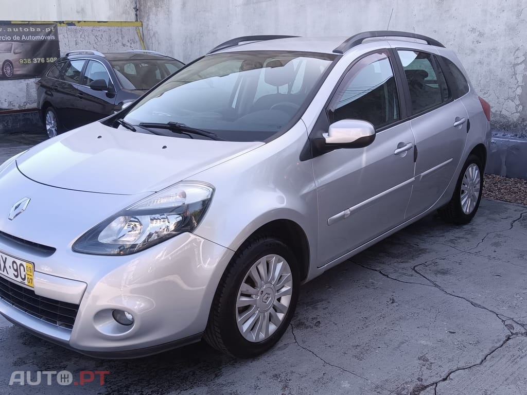 Renault Clio Break 1.5 dCi Confort