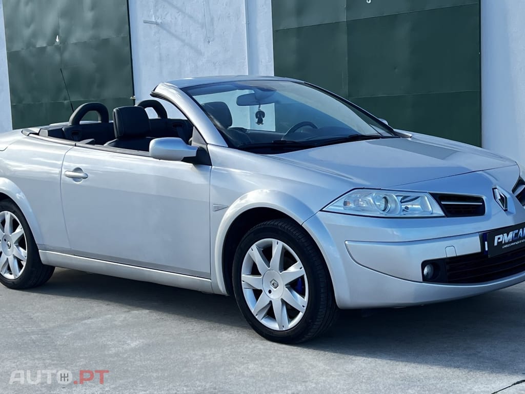 Renault Mégane 1.5 dCi Privilège