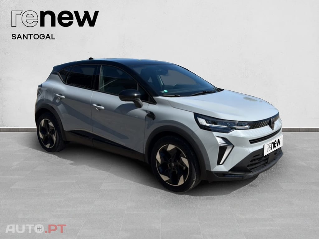 Renault Captur 1.0 Techno Bi-Fuel