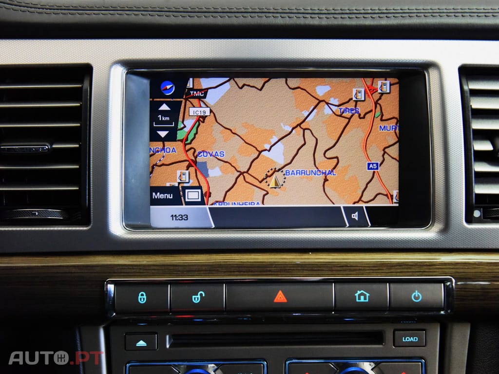 Jaguar XF 2.7 D V6 Luxury