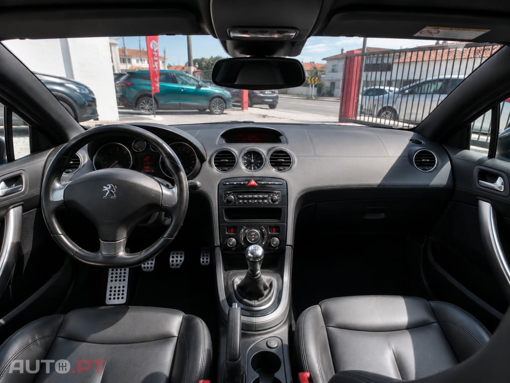 Peugeot RCZ 2.0 HDi Onyx