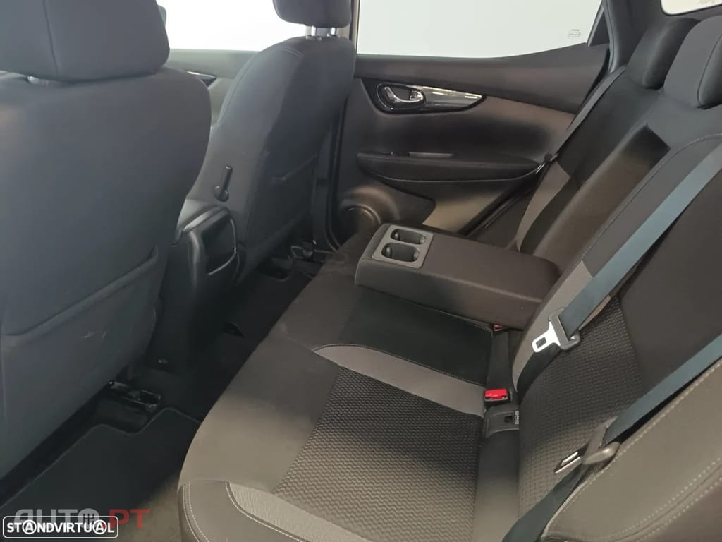 Nissan Qashqai 1.5 dCi Business Edition DCT