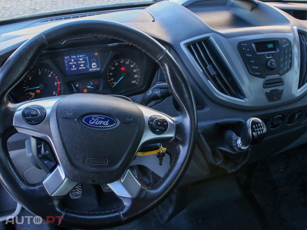Ford Transit 2.0 TDCi