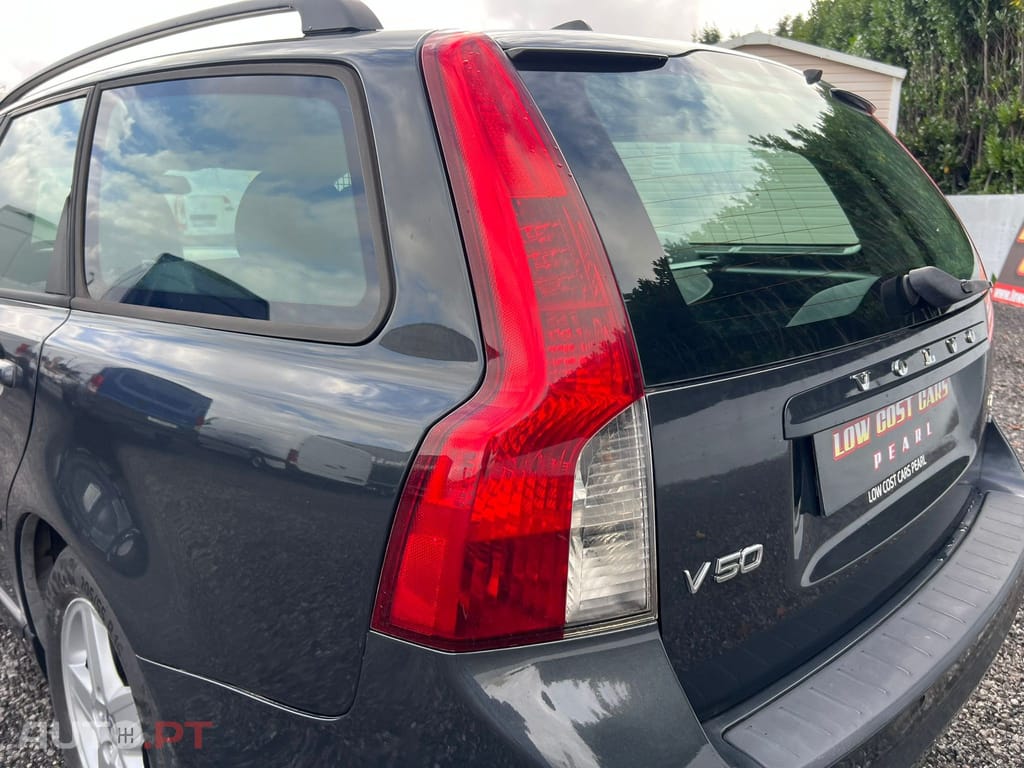 Volvo V50 1.6 D Drive Momentum Start/Stop