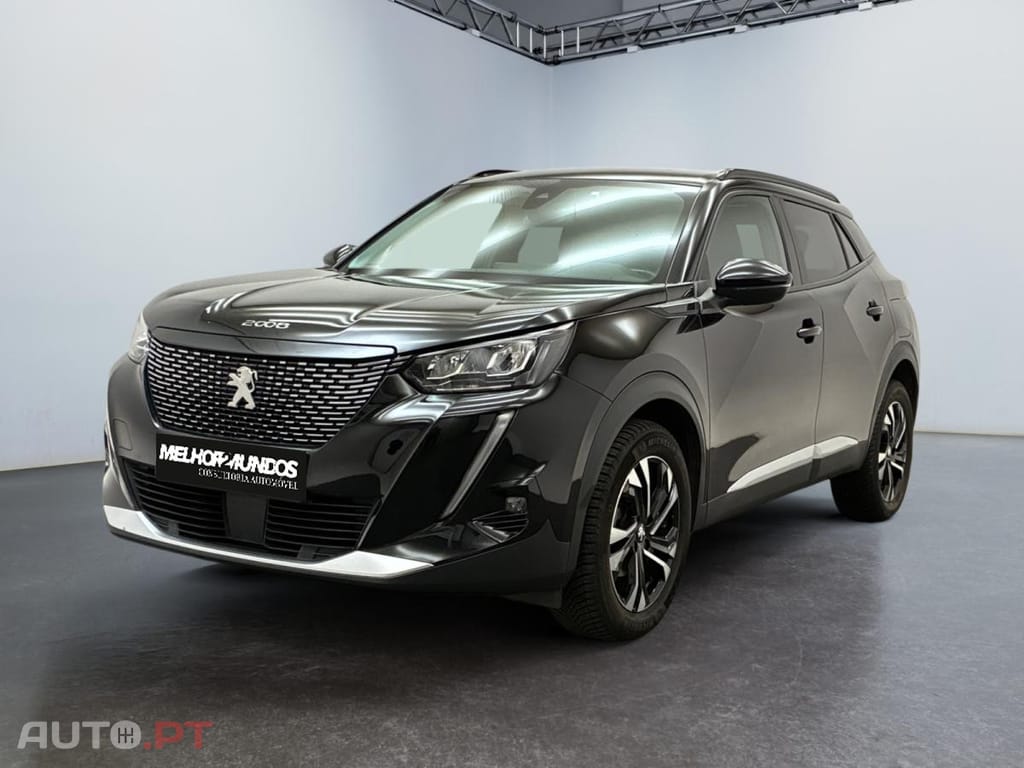 Peugeot 2008 1.5 BlueHDi Allure Pack