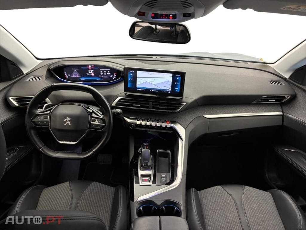 Peugeot 5008 1.5 BlueHDi Allure Pack EAT8