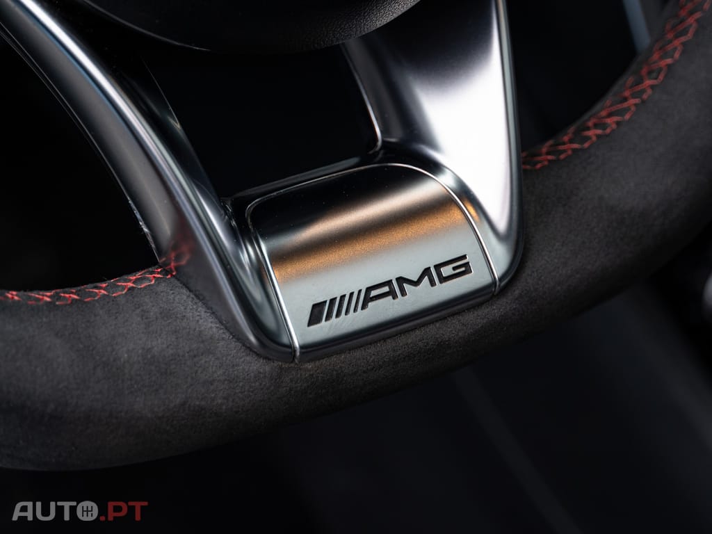 Mercedes-Benz CLA 45 AMG 4-Matic