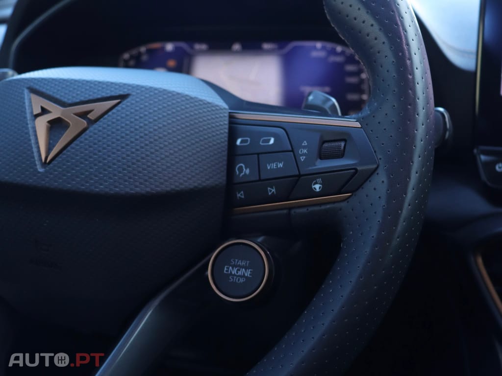 Cupra Formentor 1.4 e-Hybrid Cupra DSG VZ