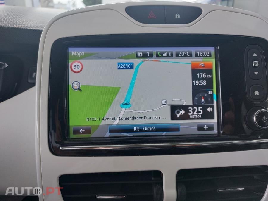 Renault Zoe Life 40