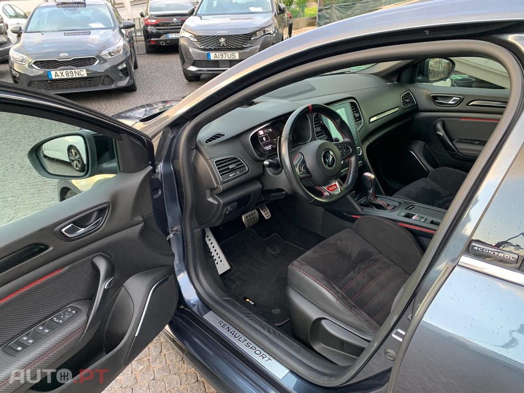 Renault Mégane 1.8 TCe R.S. EDC