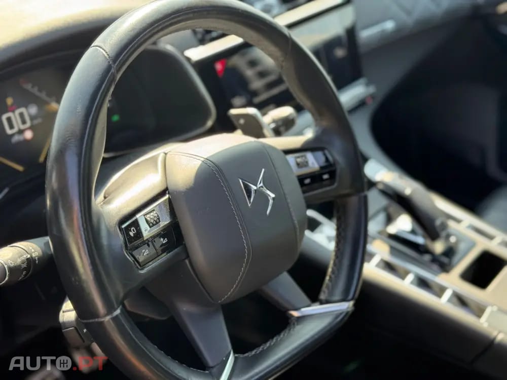 DS DS7 Crossback BlueHDI 130 Aut. Grand Chic