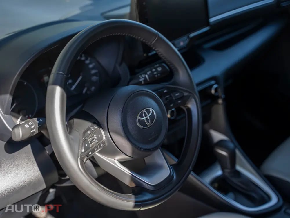 Toyota Yaris 1.5 HDF Exclusive