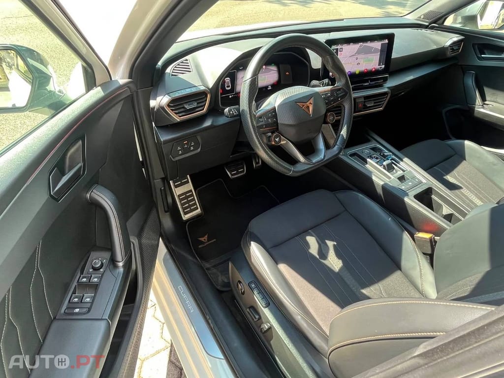 Cupra Leon ST 1.5 eTSI VZ 4Drive