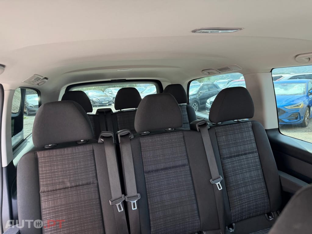 Mercedes-Benz Vito 114 CDi/34 Pro