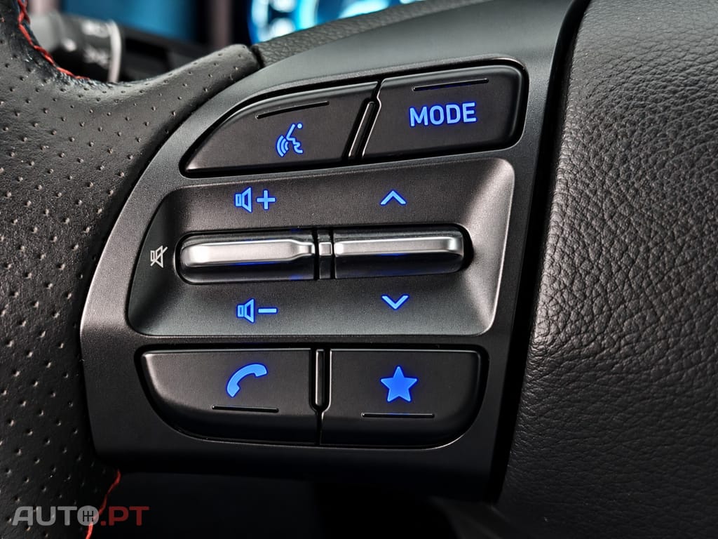 Hyundai Kauai 1.0 T-GDi N-Line