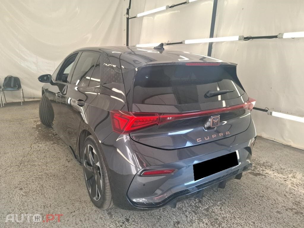 Cupra Born 77 kWh e-Boost Plus