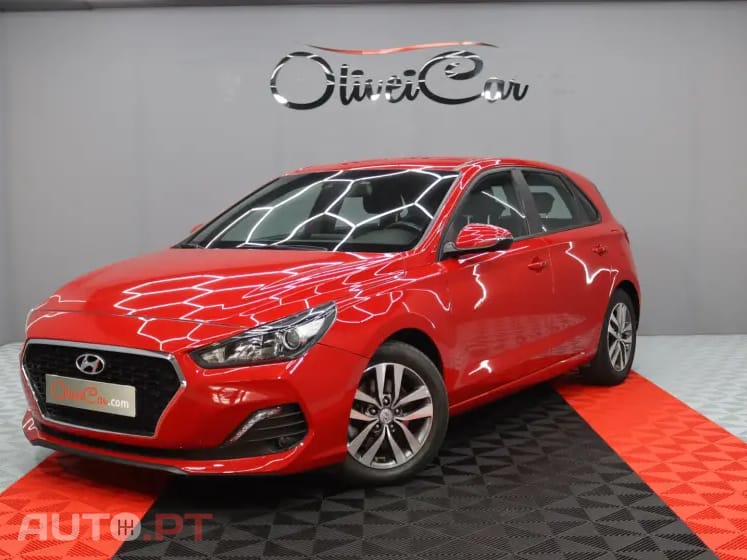 Hyundai i30 1.0 T-GDI Style
