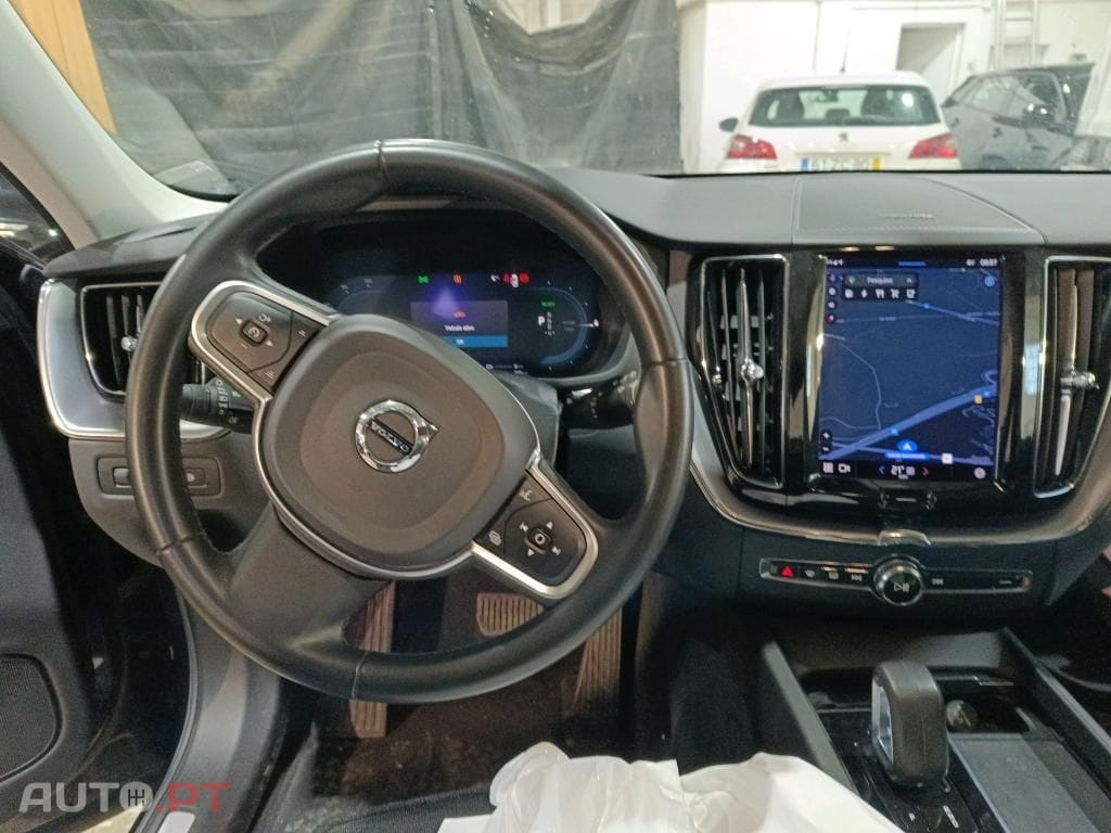 Volvo XC60 2.0 T6 PHEV Inscription Expression AWD