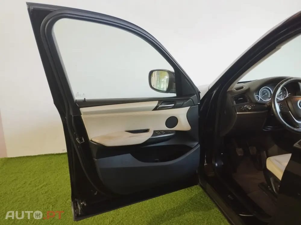 BMW X3 20 d xDrive