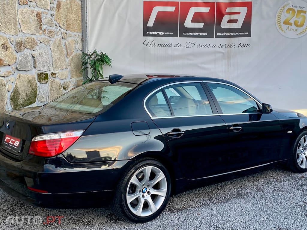 BMW 520 d Executive