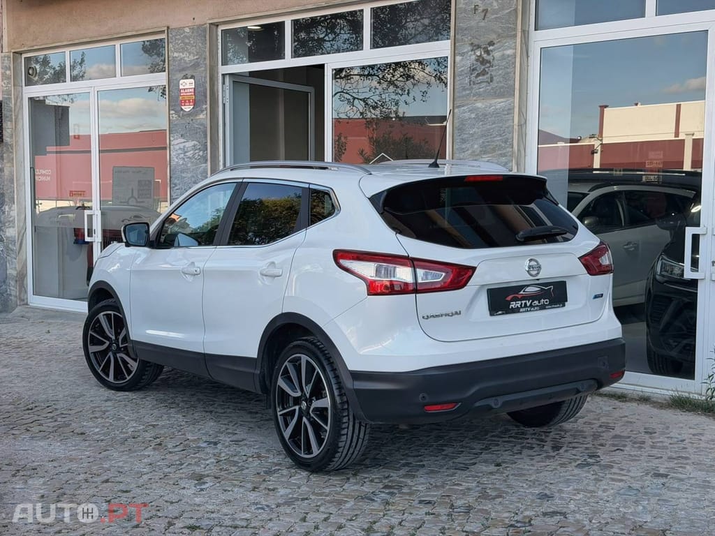 Nissan Qashqai 1.5 dCi Tekna Premium