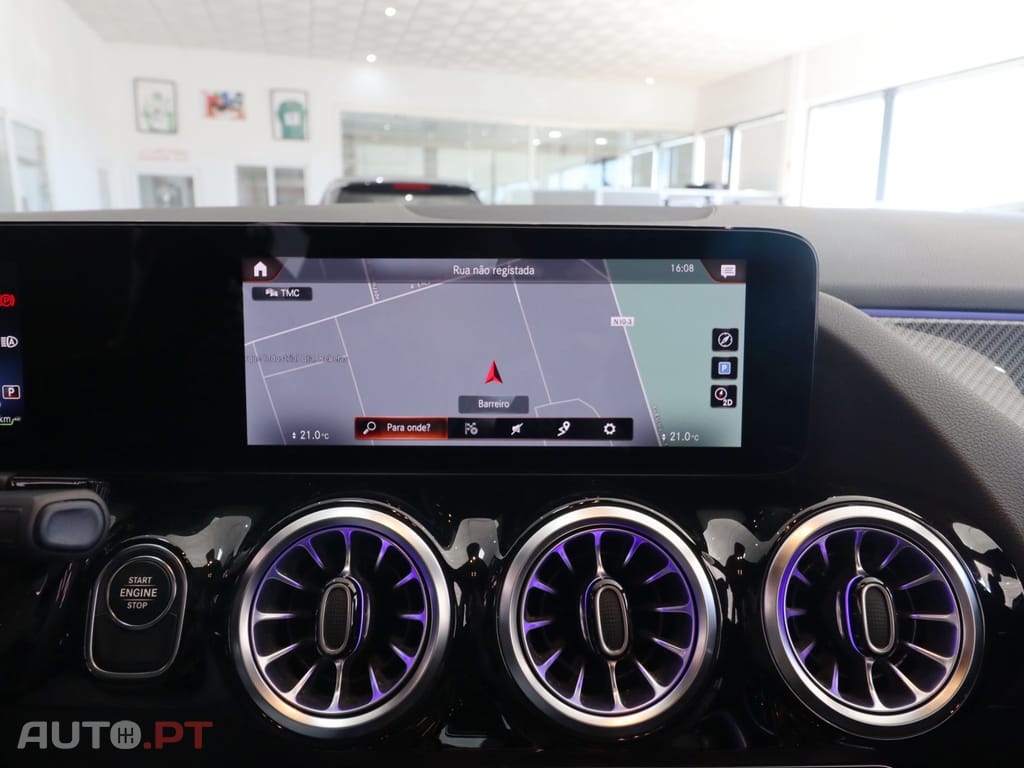 Mercedes-Benz GLA 250 AMG