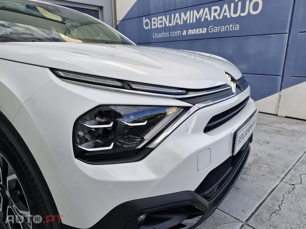 Citroen e-C4 X 50 kWh Feel Pack