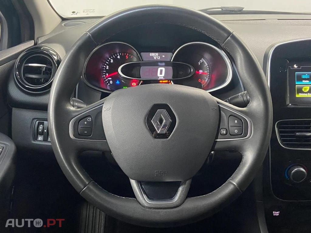 Renault Clio 1.5 dCi 90 Limited EDC