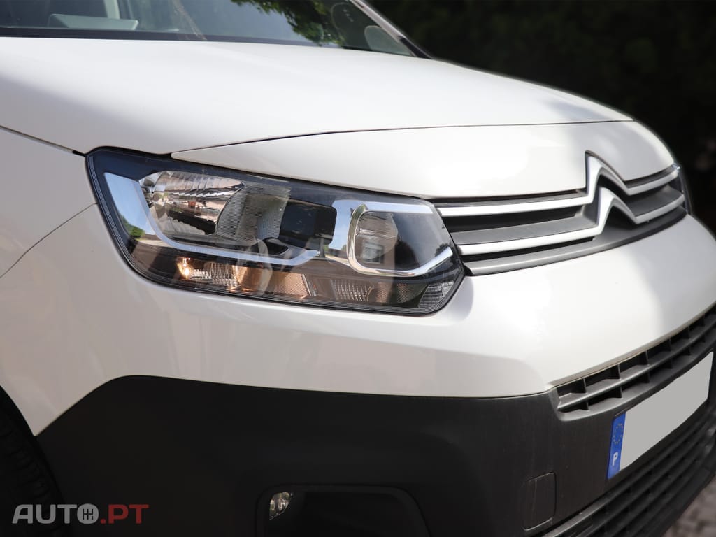 Citroen Berlingo VAN M 1.5 BLUEHDMI 100 S&S CVM6 Club