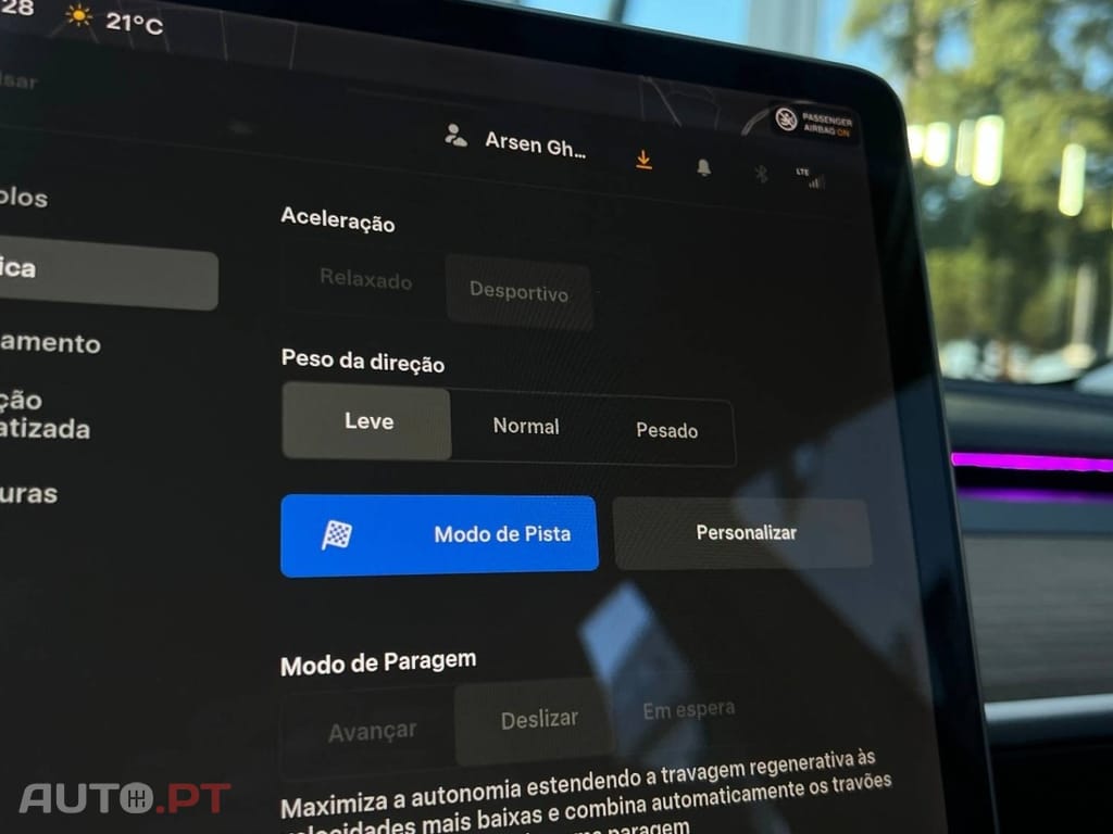 Tesla Model 3 Performance Dual Motor AWD