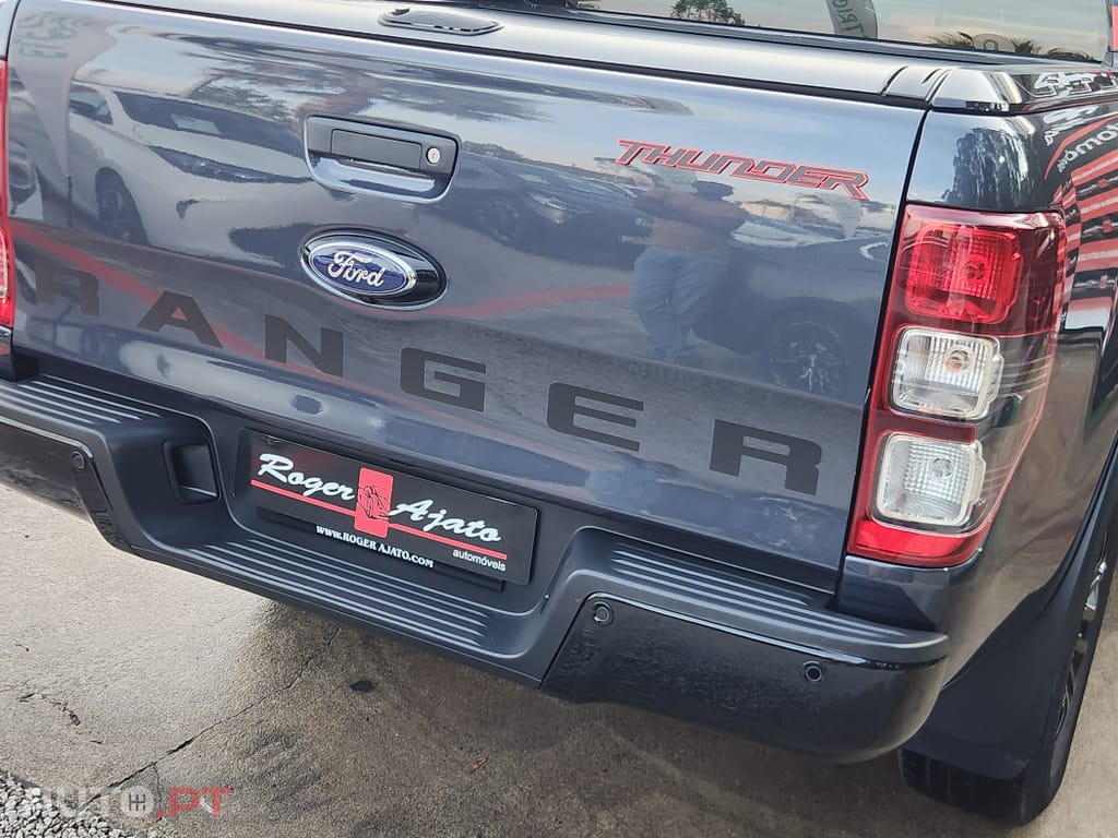 Ford Ranger 2.0 TDCi CD Wildtrak Aut.4WD