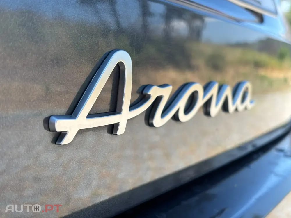 Seat Arona 1.0 TSI