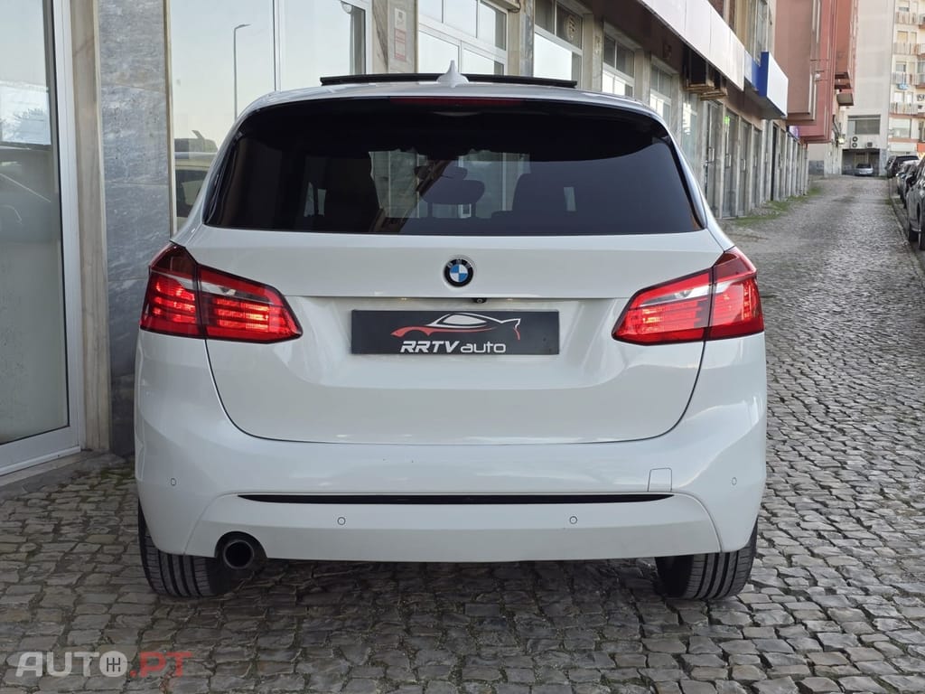 BMW 216 d Sport Line